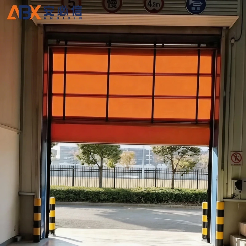 常德柔性大门