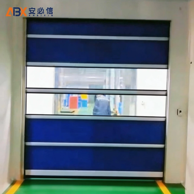 常德感应快速门