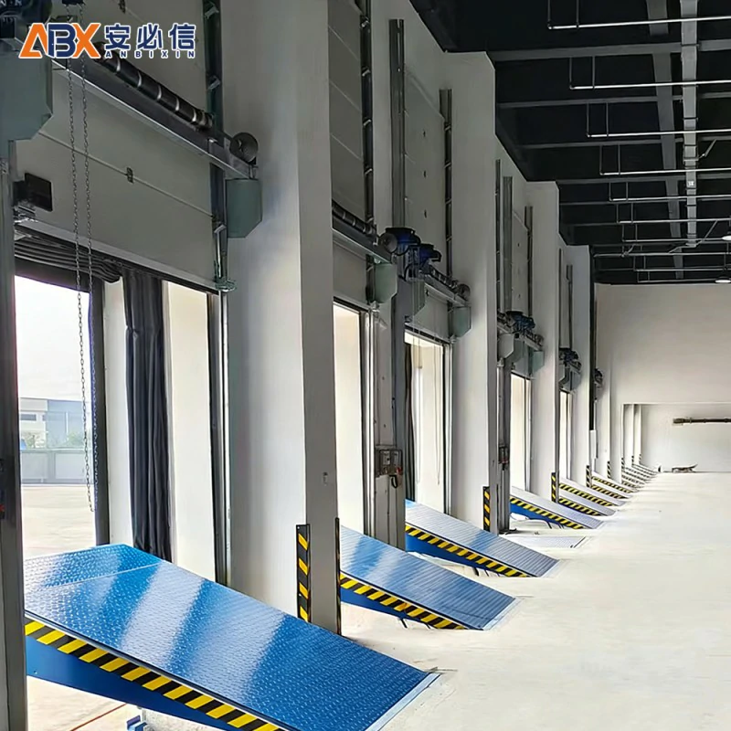 常德快速滑升门